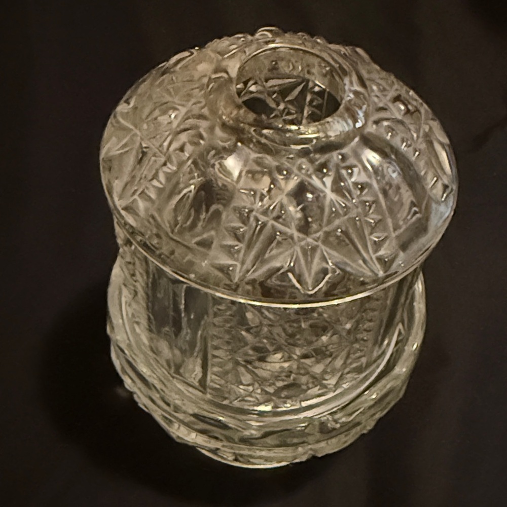 Stars and moons fairy lamp